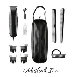 Andis LS-3 HeadLiner 2 Trimmer T-Blade 11 Piece Kit